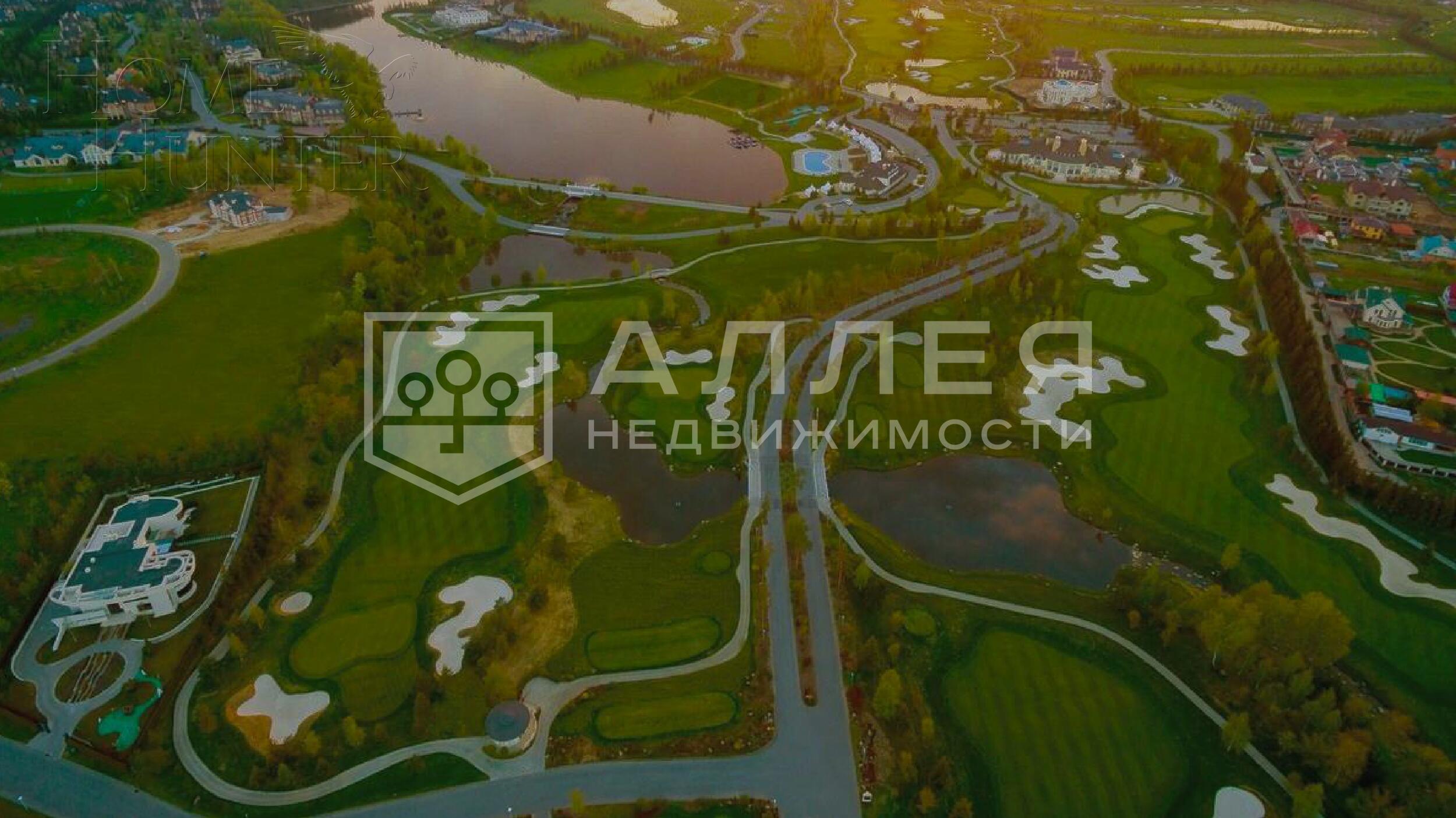 2-этажный коттедж 850 м² с отделкой