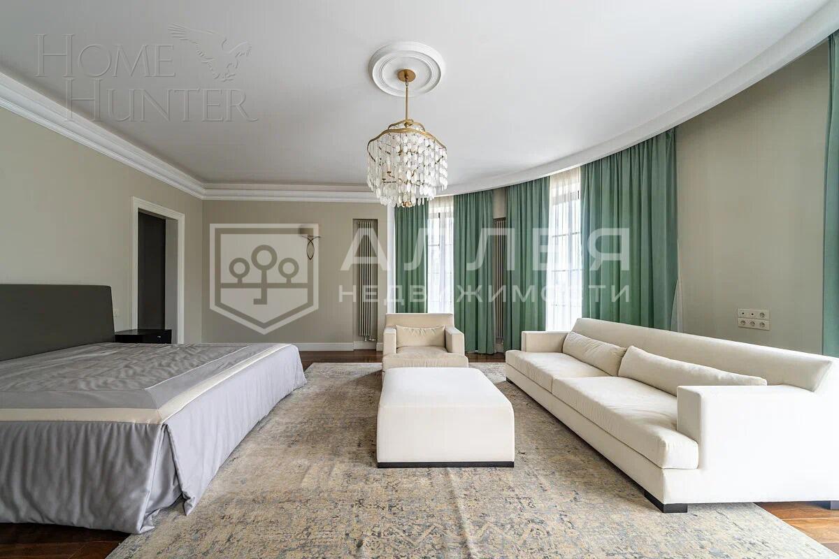 2-этажный коттедж 590 м² с отделкой