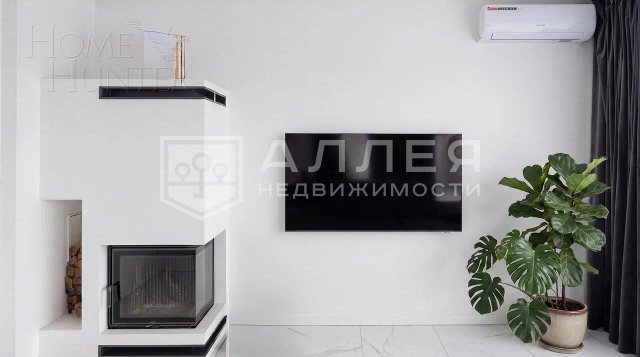 2-этажный коттедж 229 м² с отделкой