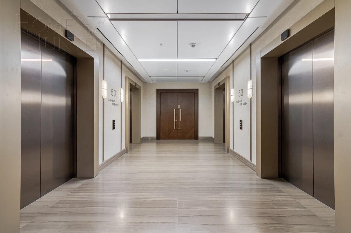 3-КОМН. АПАРТАМЕНТЫ С ОТДЕЛКОЙ 112 М² НА 53 ЭТАЖЕ
