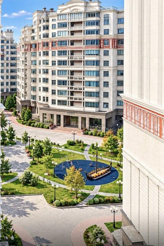 2-КОМН. КВАРТИРА С ОТДЕЛКОЙ 50 М² НА 15 ЭТАЖЕ