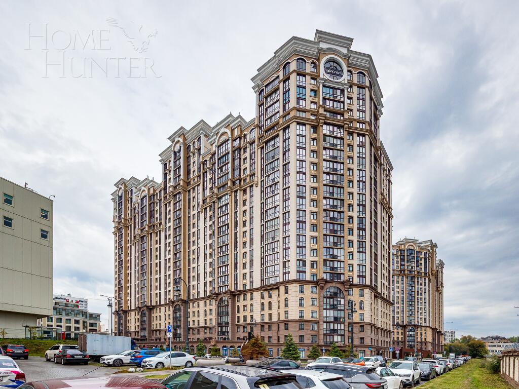 2-КОМН. КВАРТИРА С ОТДЕЛКОЙ 70 М² НА 10 ЭТАЖЕ
