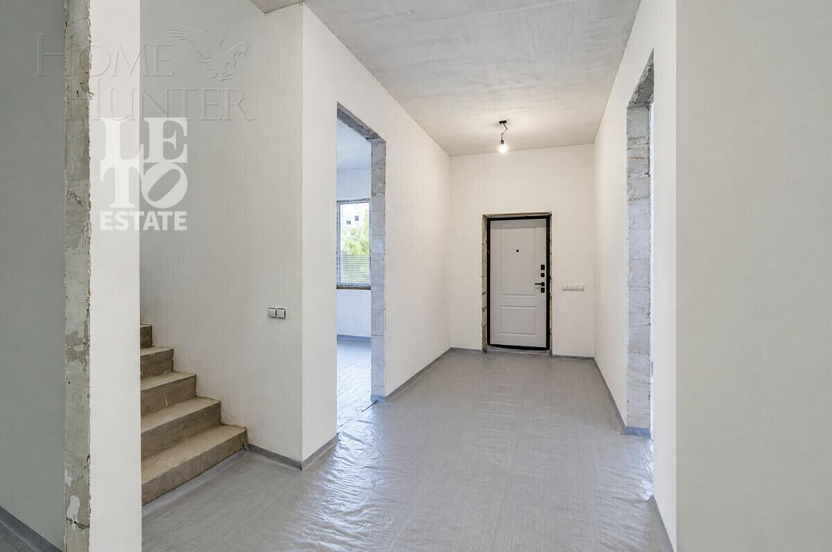 1-этажный коттедж 310 м² без отделки