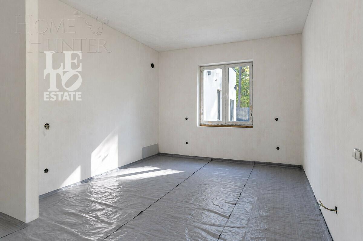 1-этажный коттедж 310 м² без отделки