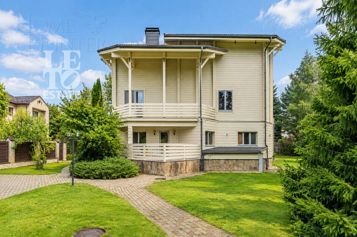 1-этажный коттедж 680 м² с отделкой