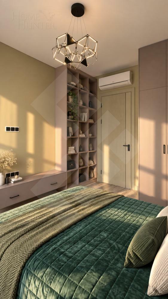 3-КОМН. КВАРТИРА С ОТДЕЛКОЙ 75 М² НА 5 ЭТАЖЕ
