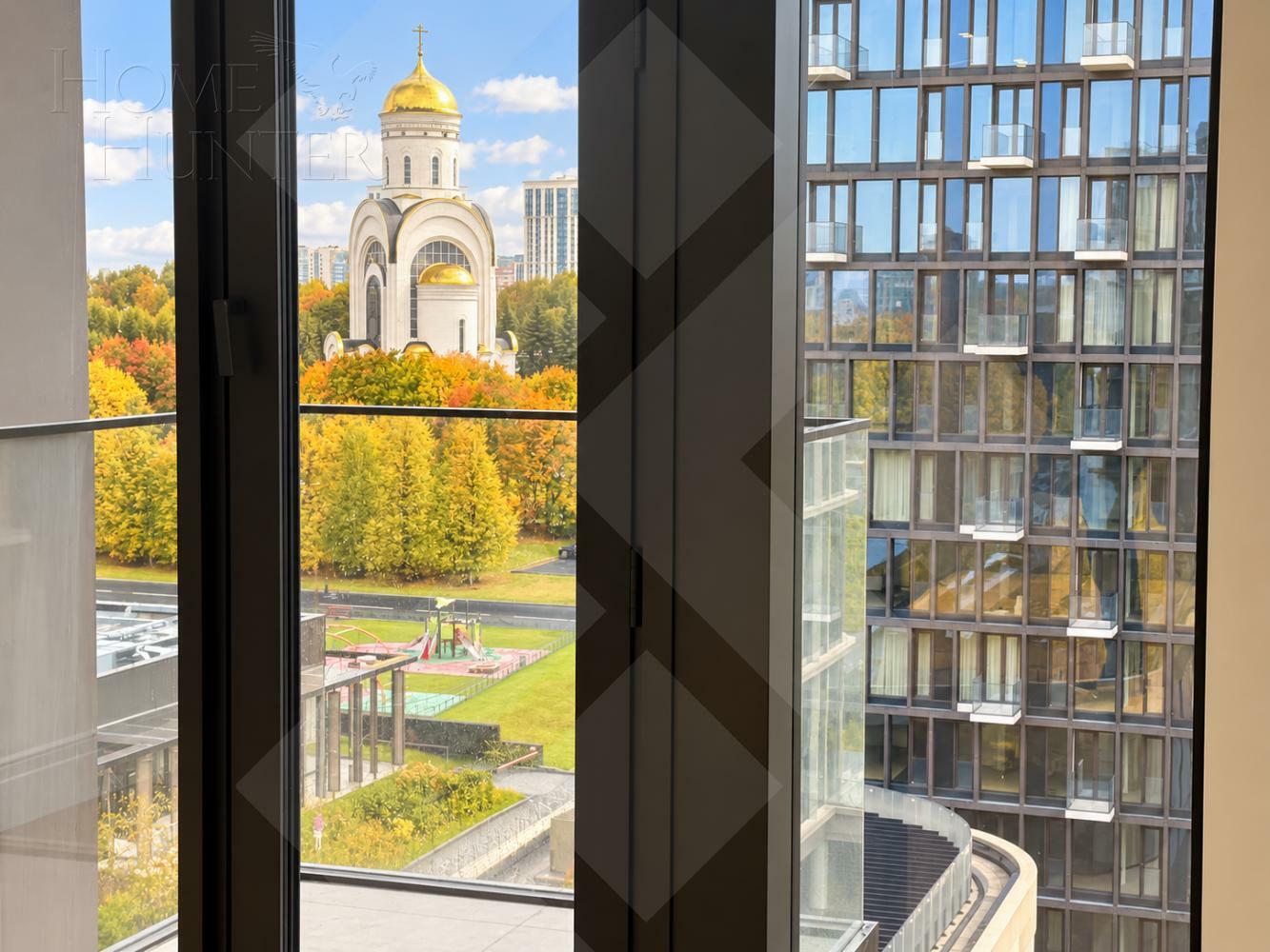 2-КОМН. КВАРТИРА С ОТДЕЛКОЙ 65 М² НА 8 ЭТАЖЕ