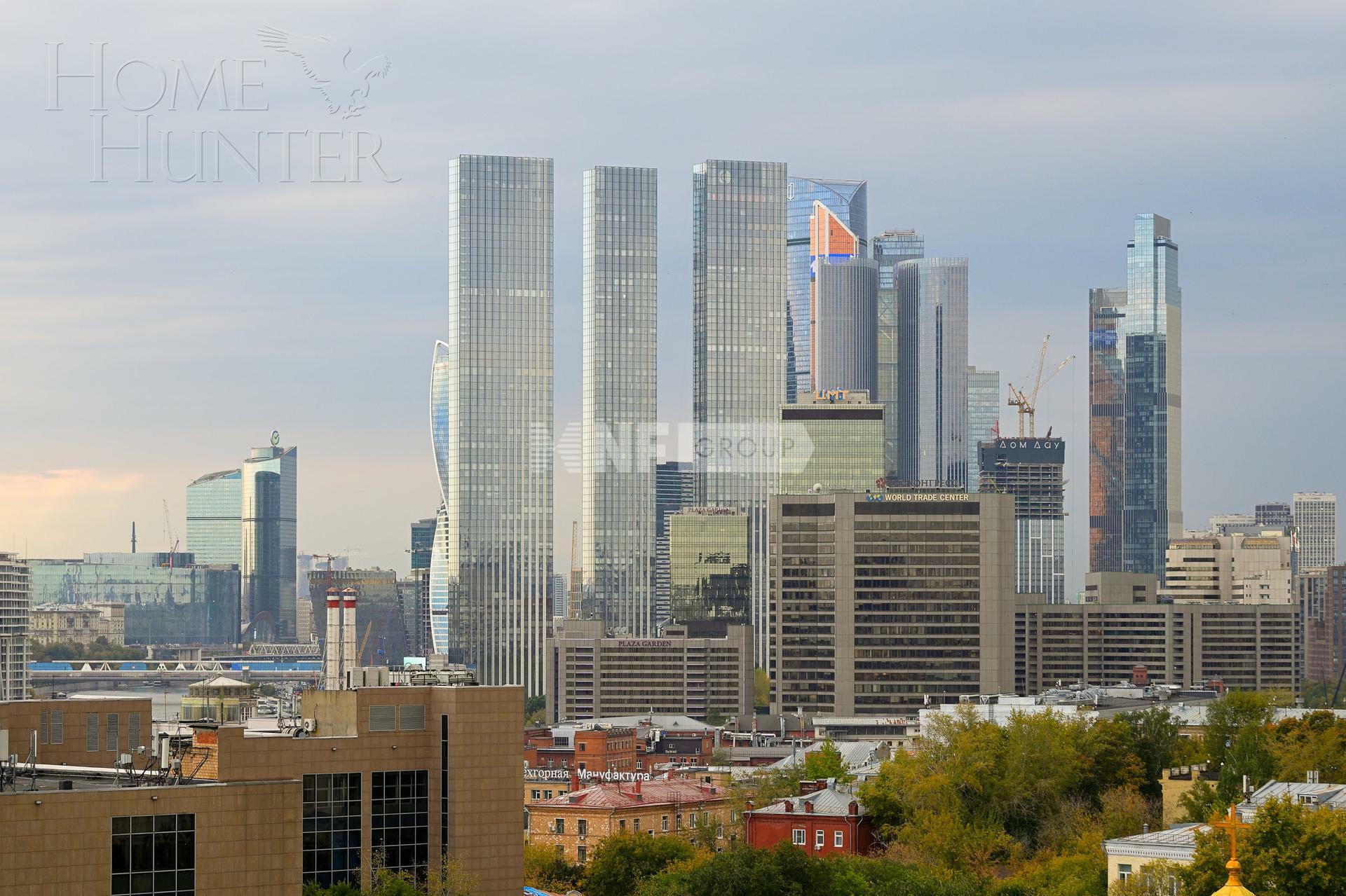 4-КОМН. КВАРТИРА С ОТДЕЛКОЙ 115.1 М² НА 12 ЭТАЖЕ