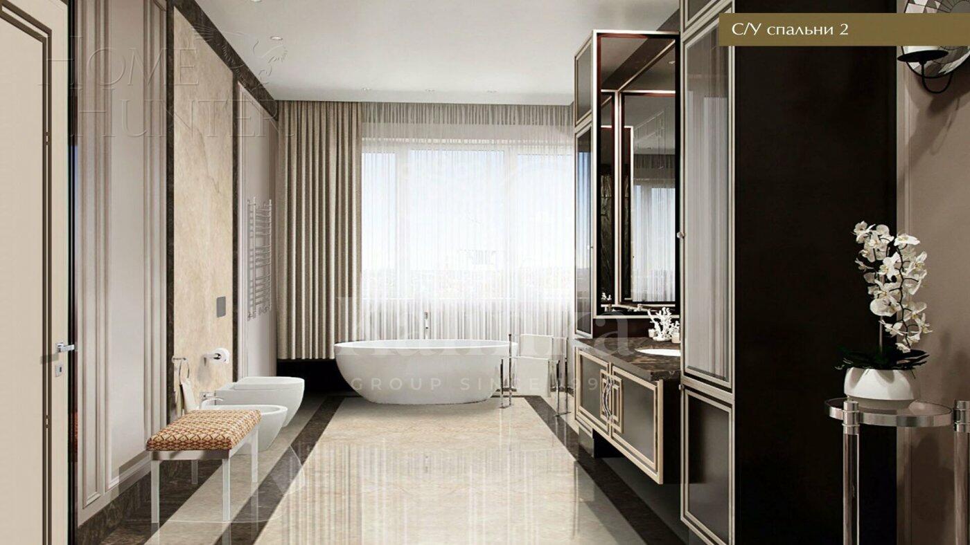 2-этажный коттедж 1 015.19 м² с отделкой