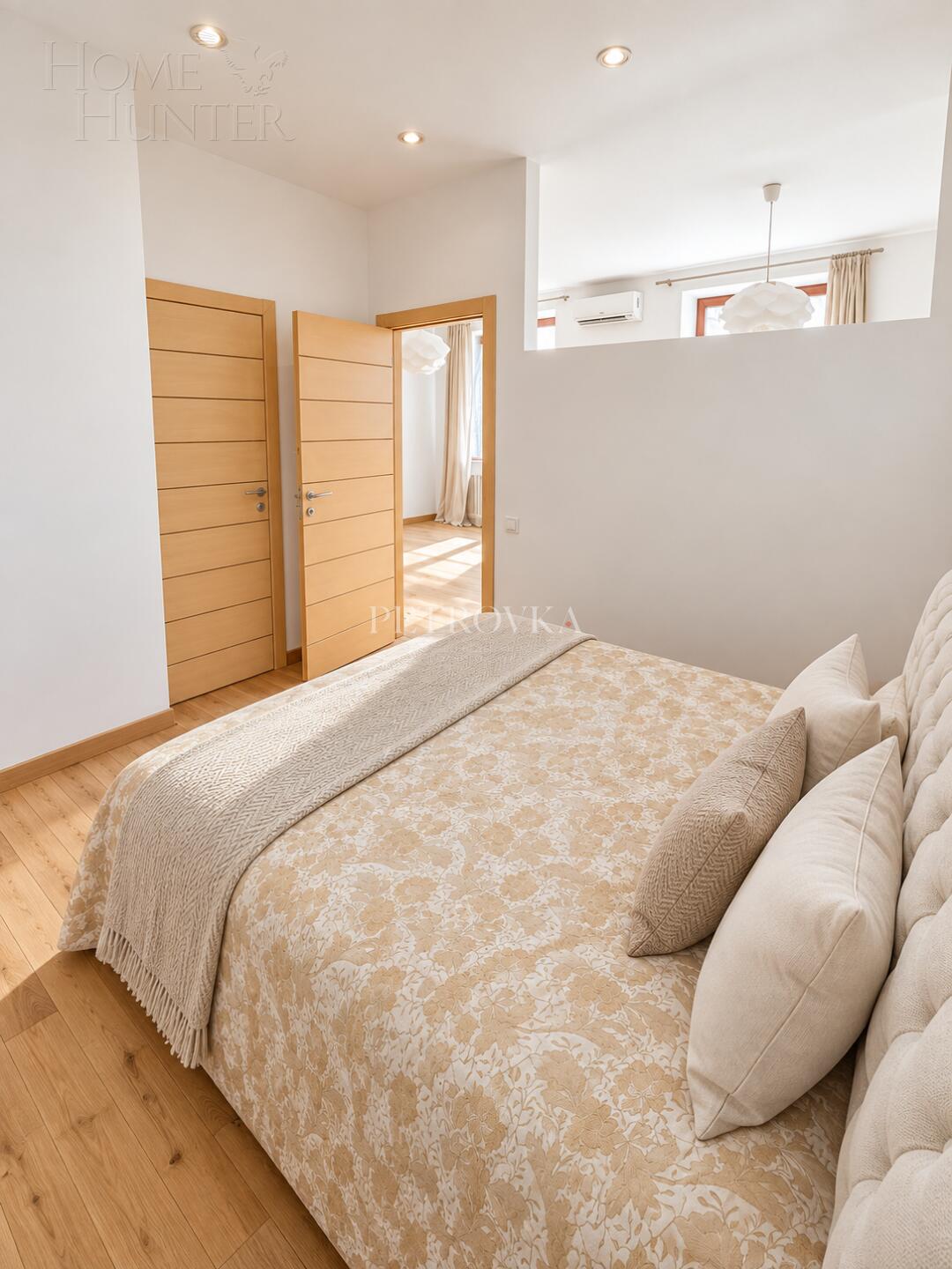 2-КОМН. КВАРТИРА С ОТДЕЛКОЙ 62 М² НА 4 ЭТАЖЕ
