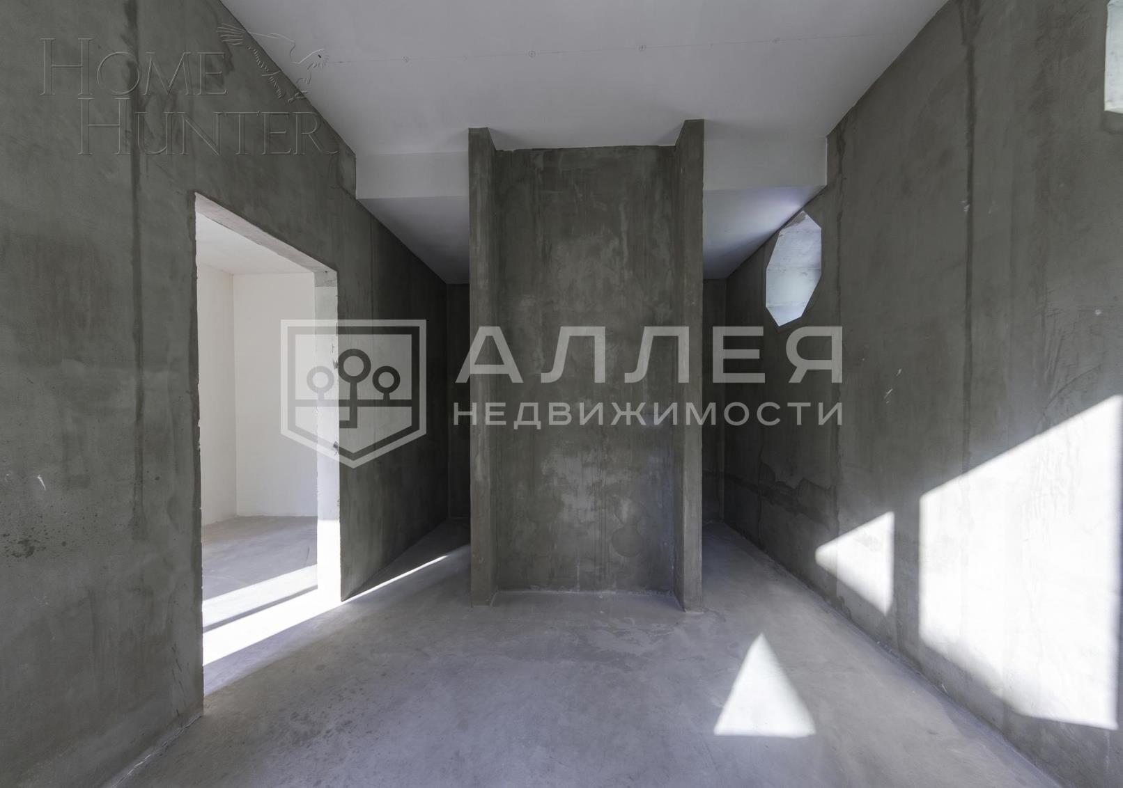 3-этажный коттедж 732.9 м² с отделкой