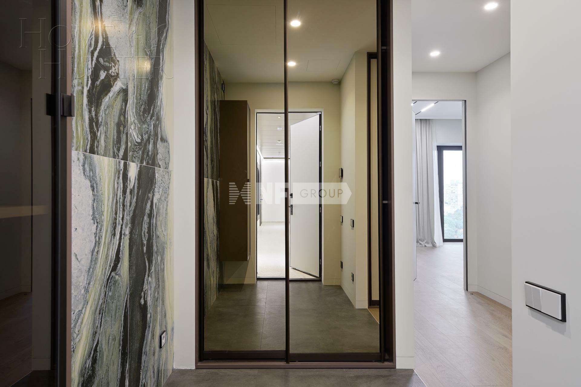 4-КОМН. КВАРТИРА С ОТДЕЛКОЙ 115.1 М² НА 12 ЭТАЖЕ