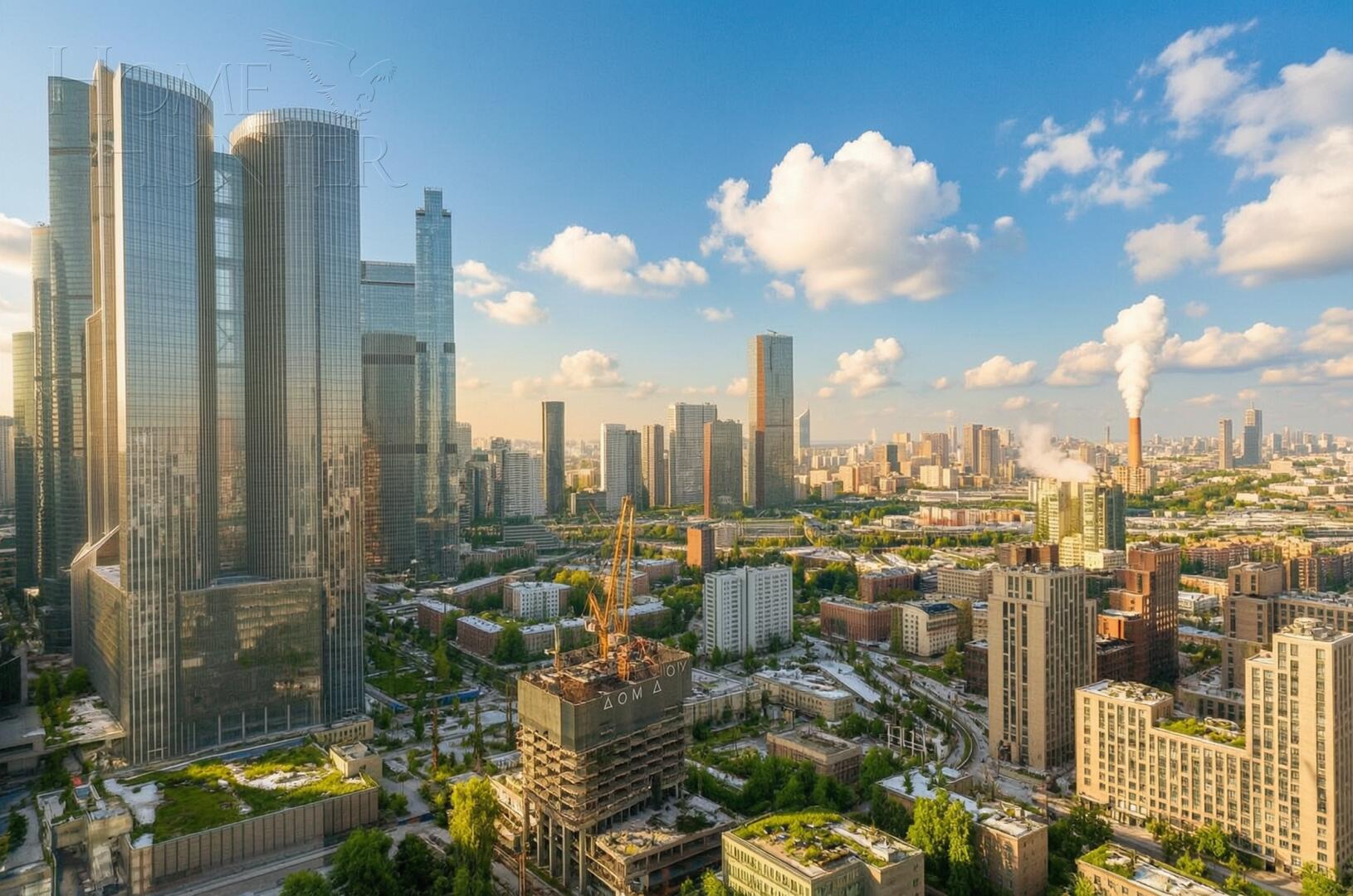 3-КОМН. КВАРТИРА С ОТДЕЛКОЙ 109.3 М² НА 30 ЭТАЖЕ