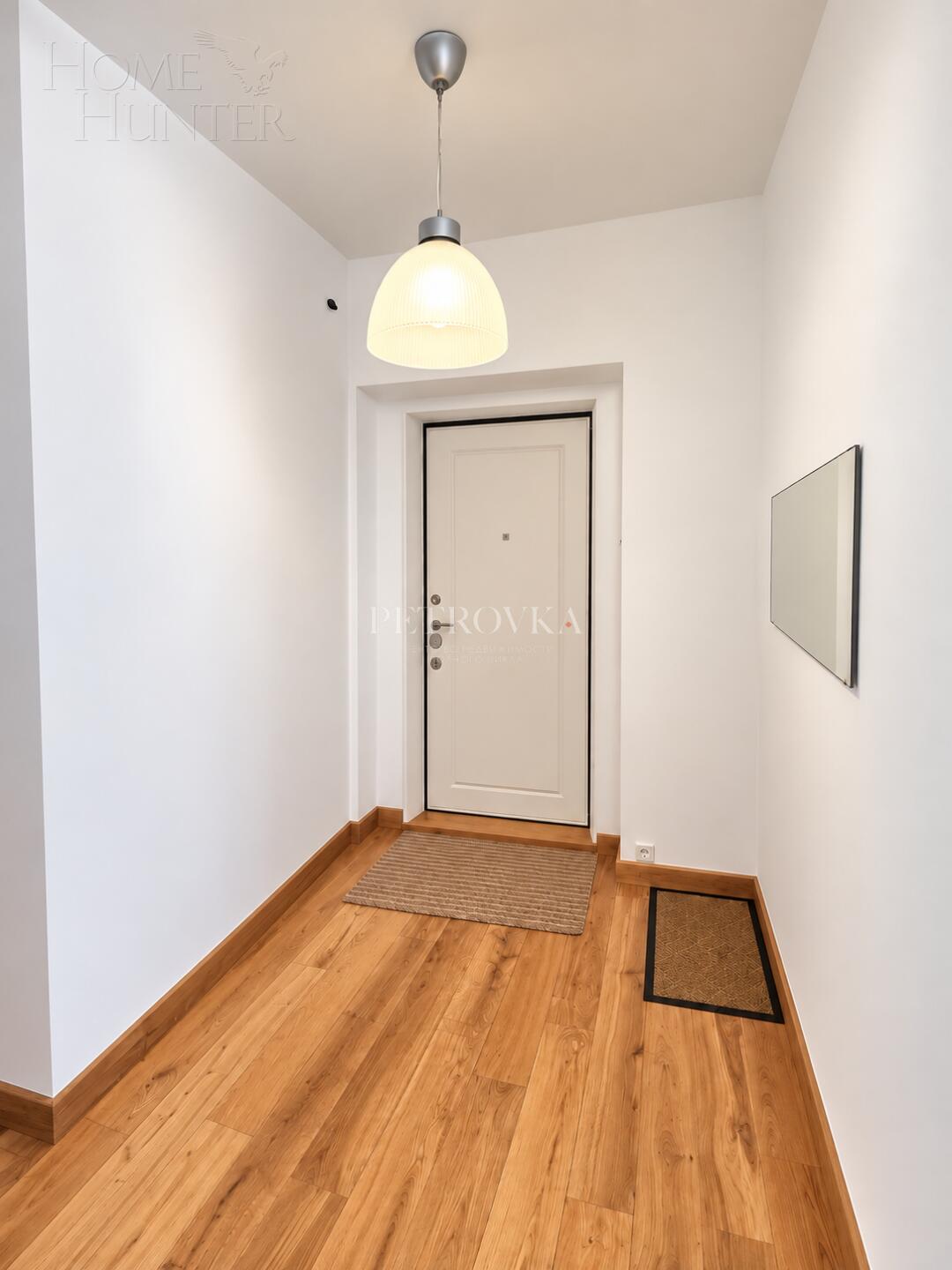 2-КОМН. КВАРТИРА С ОТДЕЛКОЙ 62 М² НА 4 ЭТАЖЕ