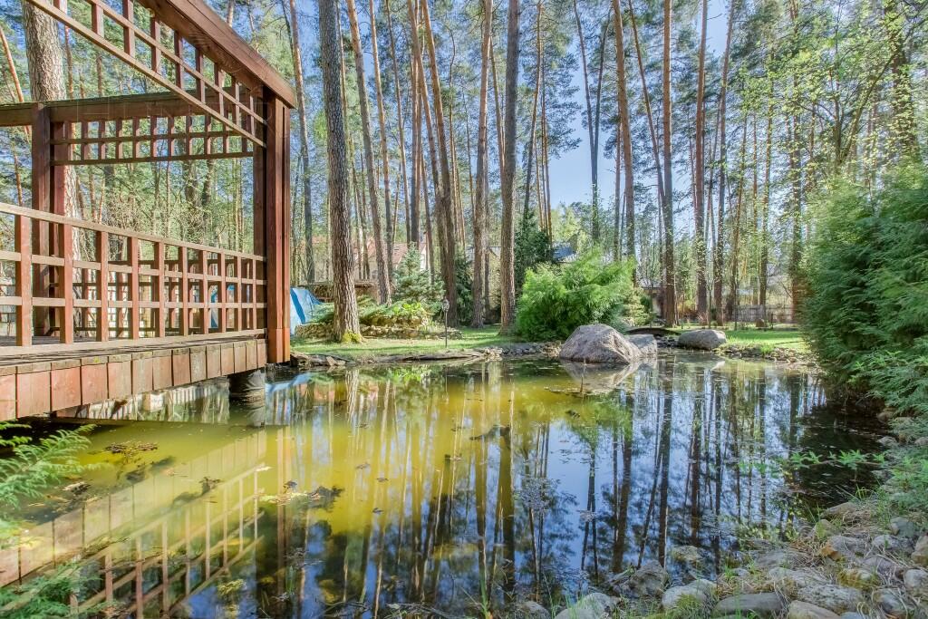 2-этажный коттедж 1 000 м² с отделкой