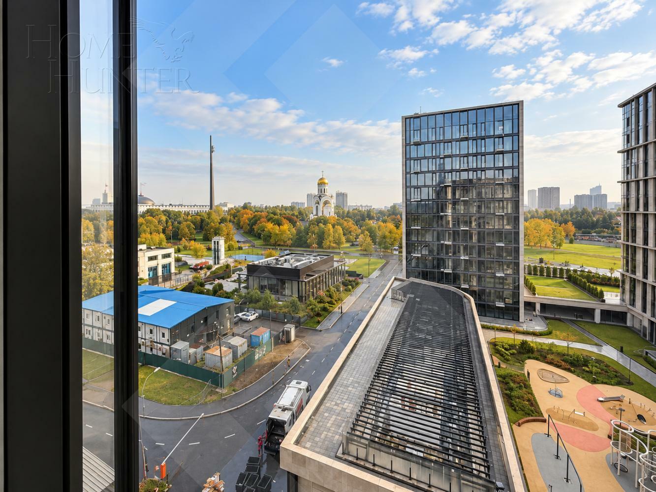 3-КОМН. КВАРТИРА С ОТДЕЛКОЙ 103 М² НА 8 ЭТАЖЕ