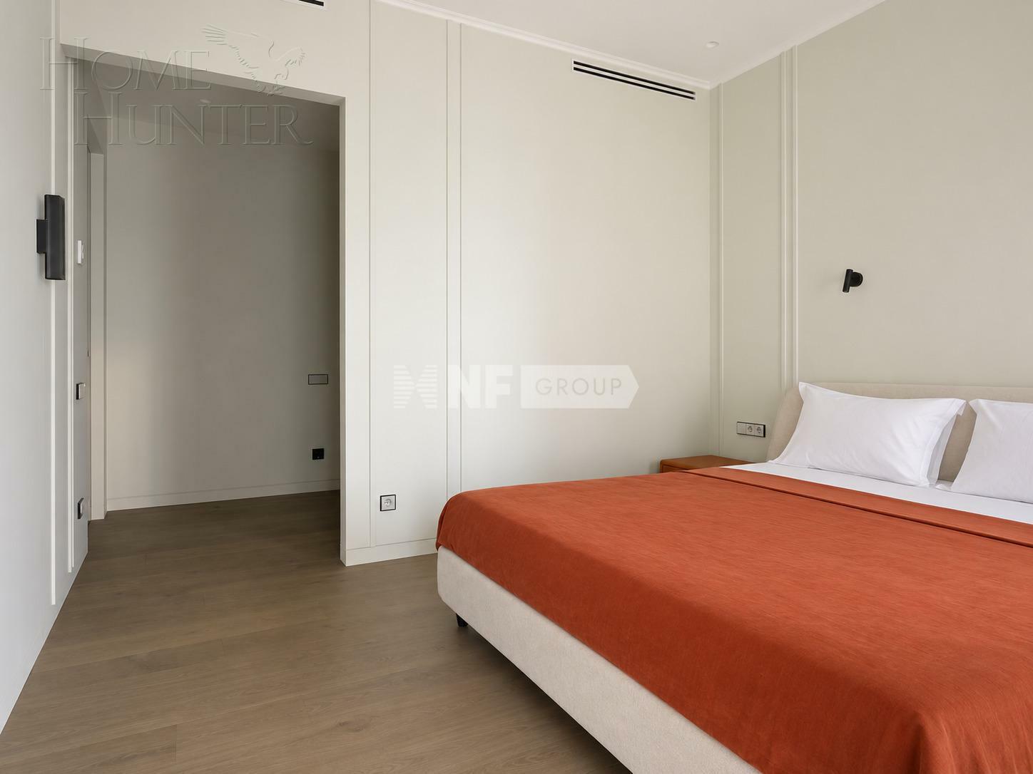 4-КОМН. КВАРТИРА С ОТДЕЛКОЙ 115.1 М² НА 12 ЭТАЖЕ