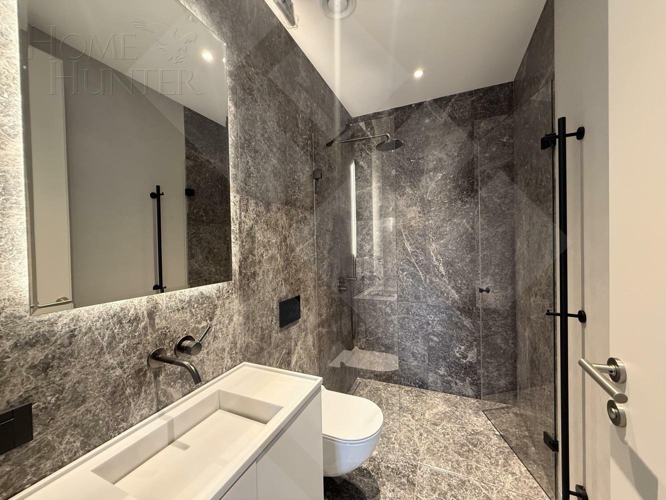 4-КОМН. КВАРТИРА С ОТДЕЛКОЙ 161.5 М² НА 2 ЭТАЖЕ