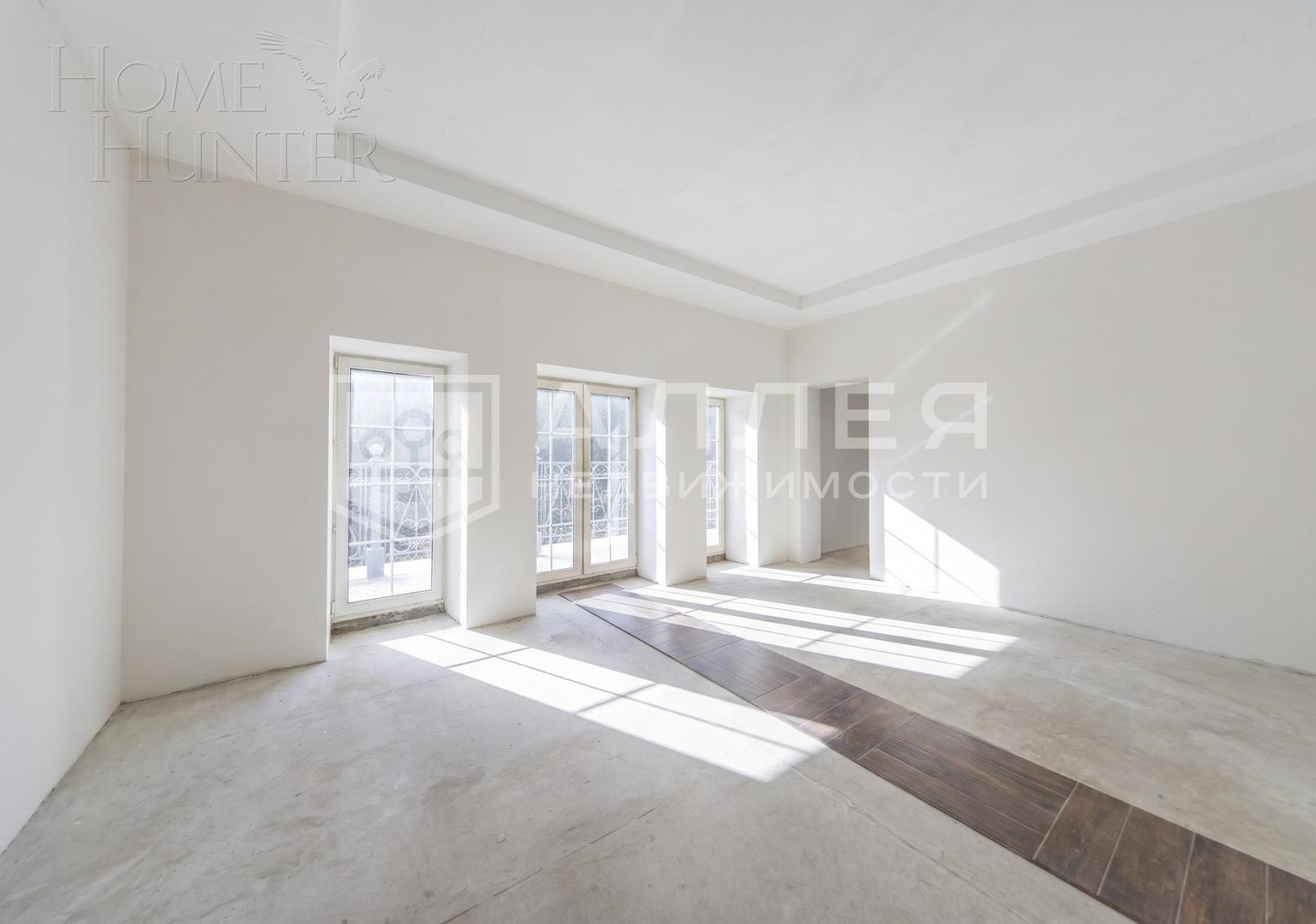3-этажный коттедж 732.9 м² с отделкой