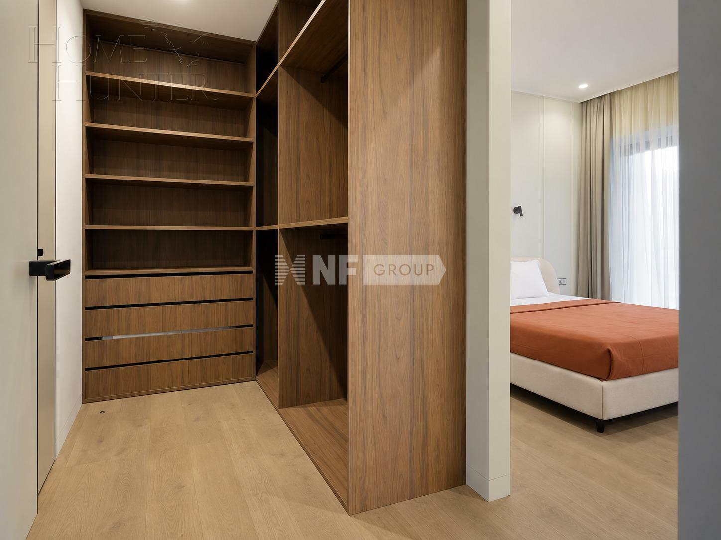 4-КОМН. КВАРТИРА С ОТДЕЛКОЙ 115.1 М² НА 12 ЭТАЖЕ