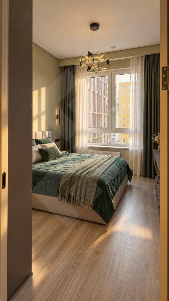 3-КОМН. КВАРТИРА С ОТДЕЛКОЙ 75 М² НА 5 ЭТАЖЕ