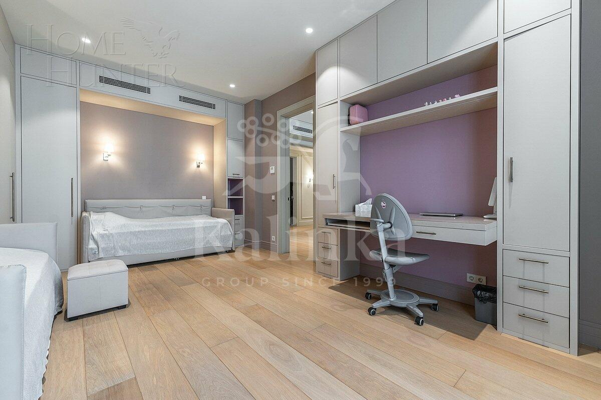6-КОМН. КВАРТИРА С ОТДЕЛКОЙ 290 М² НА 6 ЭТАЖЕ