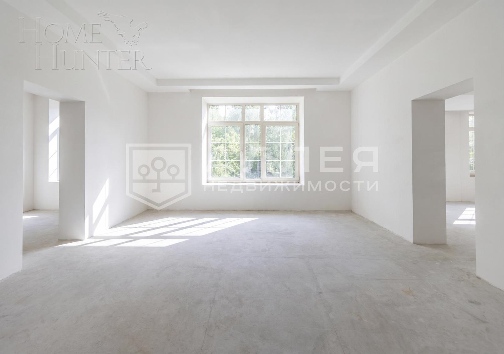 3-этажный коттедж 732.9 м² с отделкой