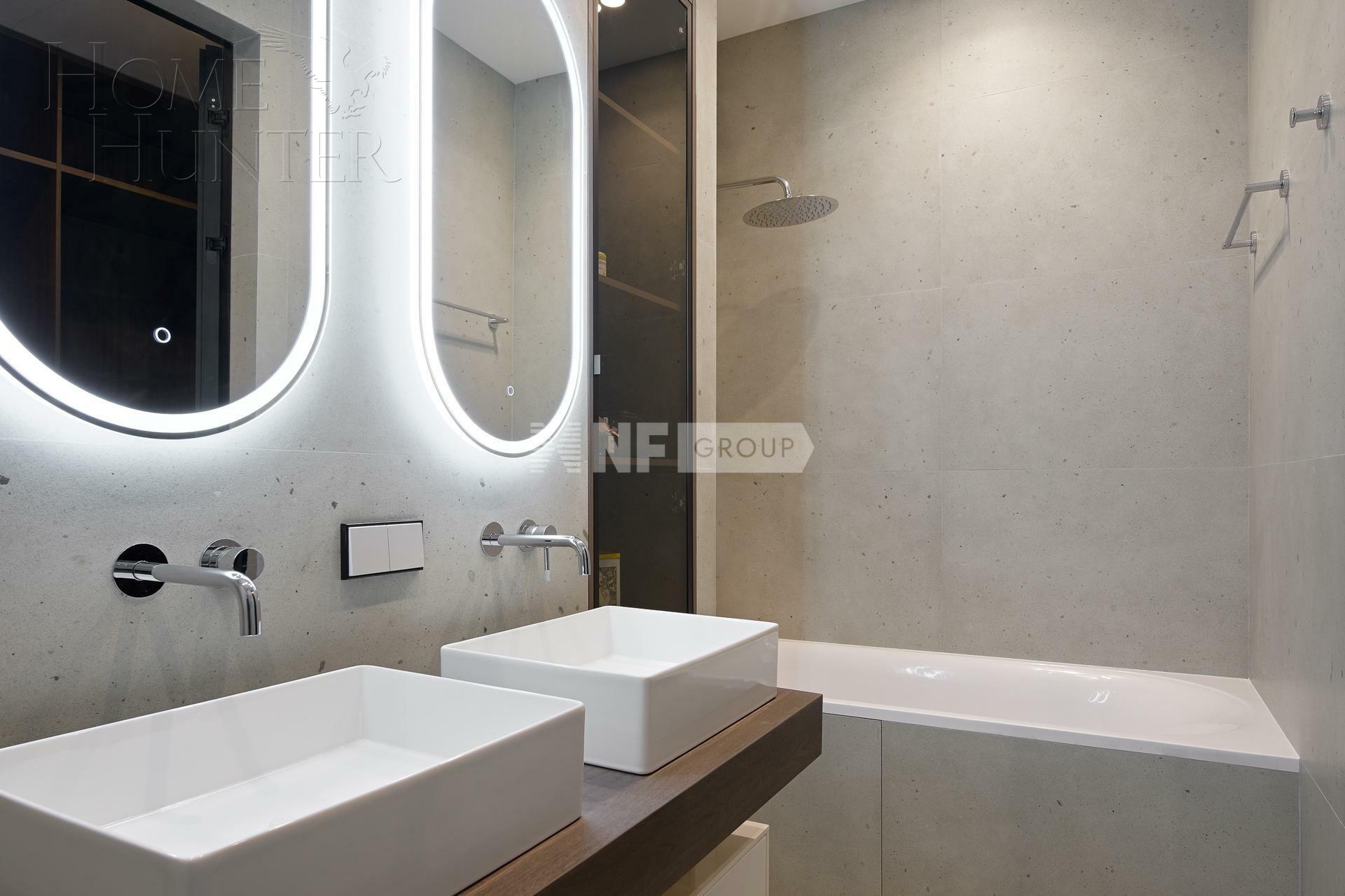 4-КОМН. КВАРТИРА С ОТДЕЛКОЙ 115.1 М² НА 12 ЭТАЖЕ