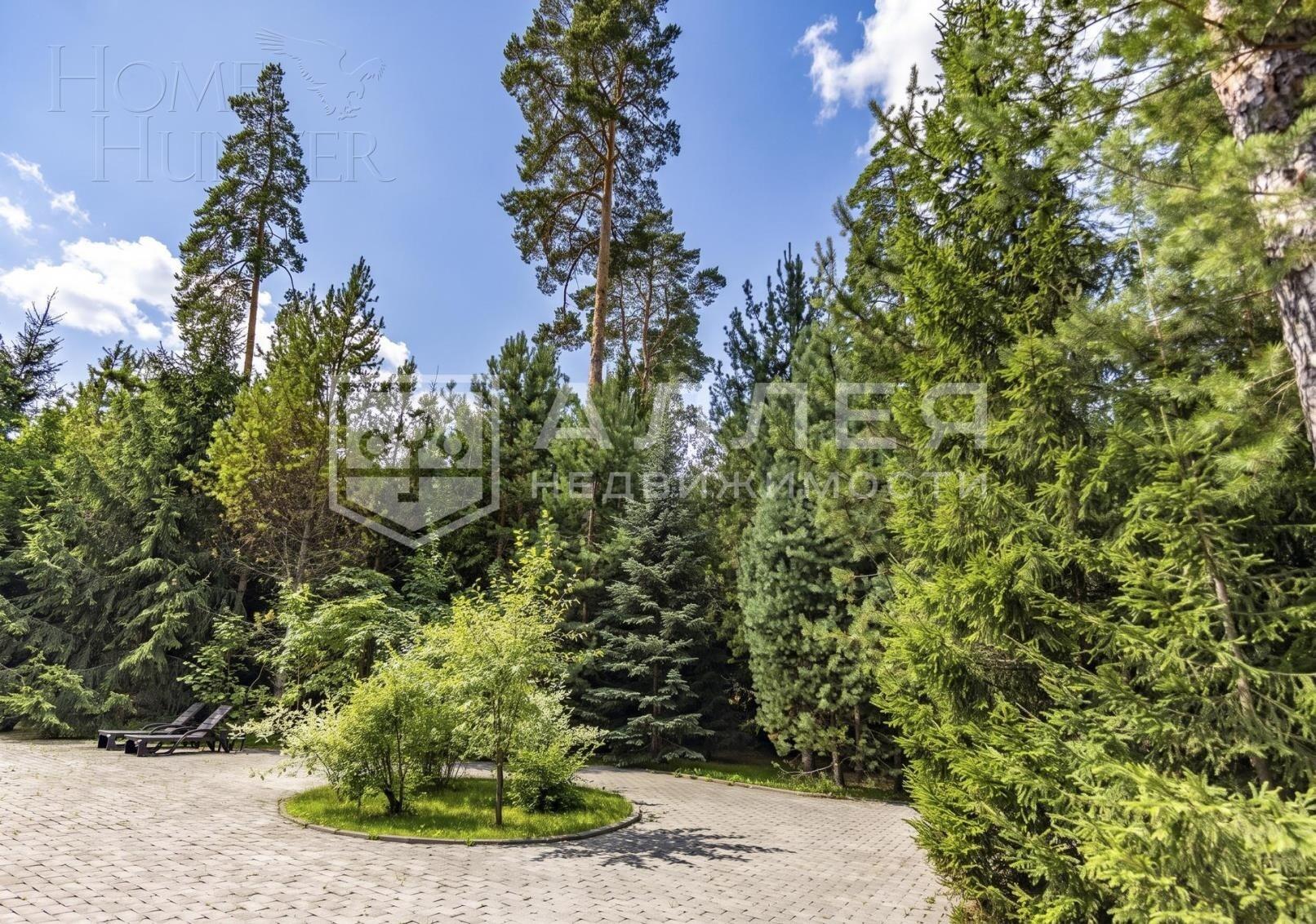 3-этажный коттедж 732.9 м² с отделкой