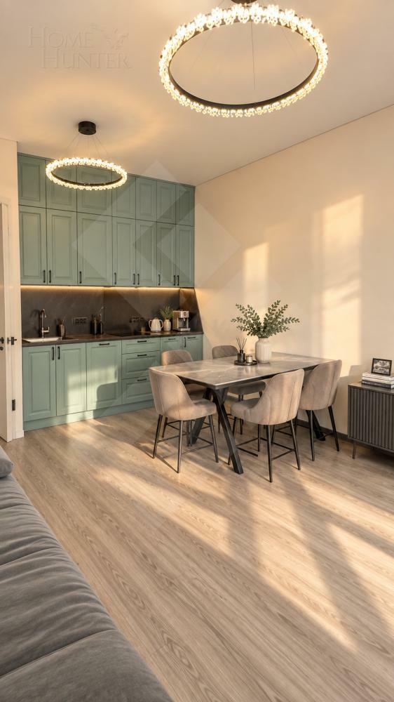 3-КОМН. КВАРТИРА С ОТДЕЛКОЙ 75 М² НА 5 ЭТАЖЕ