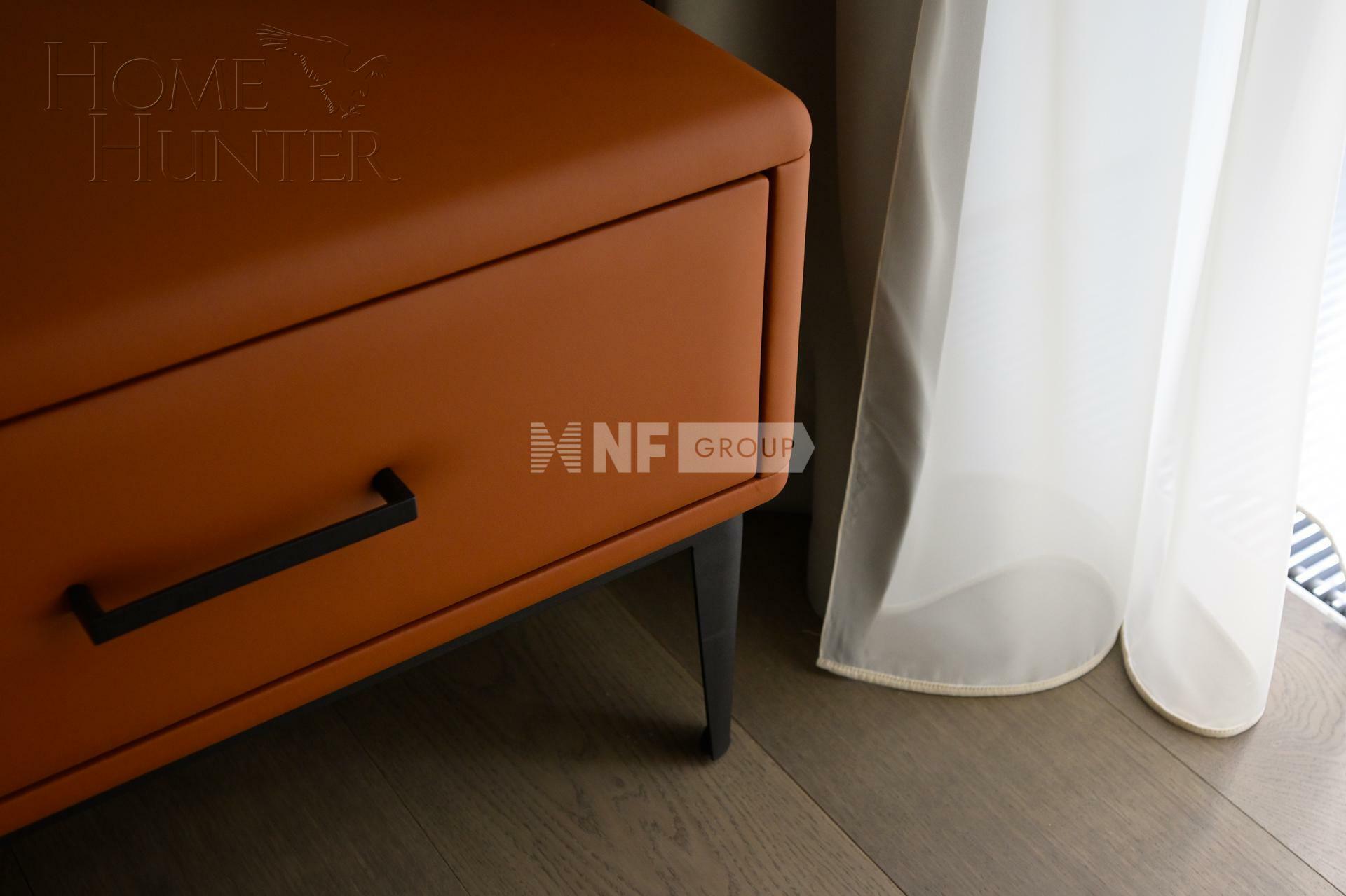 4-КОМН. КВАРТИРА С ОТДЕЛКОЙ 115.1 М² НА 12 ЭТАЖЕ