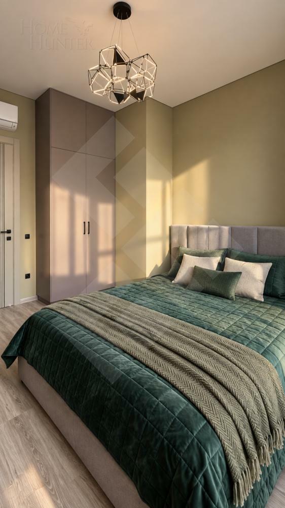 3-КОМН. КВАРТИРА С ОТДЕЛКОЙ 75 М² НА 5 ЭТАЖЕ