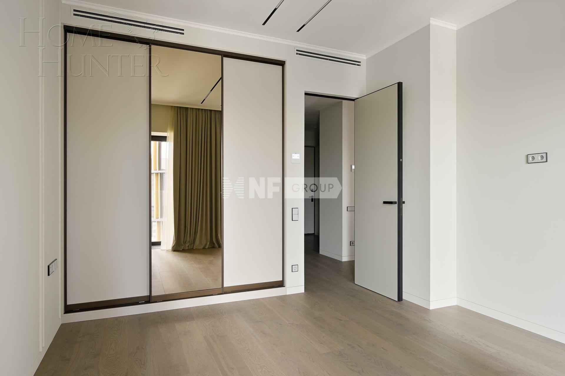 4-КОМН. КВАРТИРА С ОТДЕЛКОЙ 115.1 М² НА 12 ЭТАЖЕ
