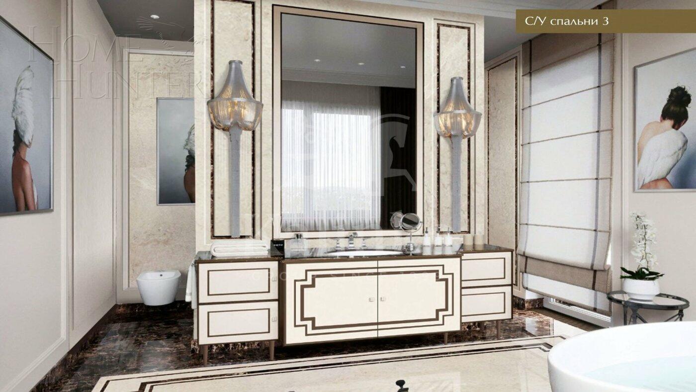 2-этажный коттедж 1 015.19 м² с отделкой