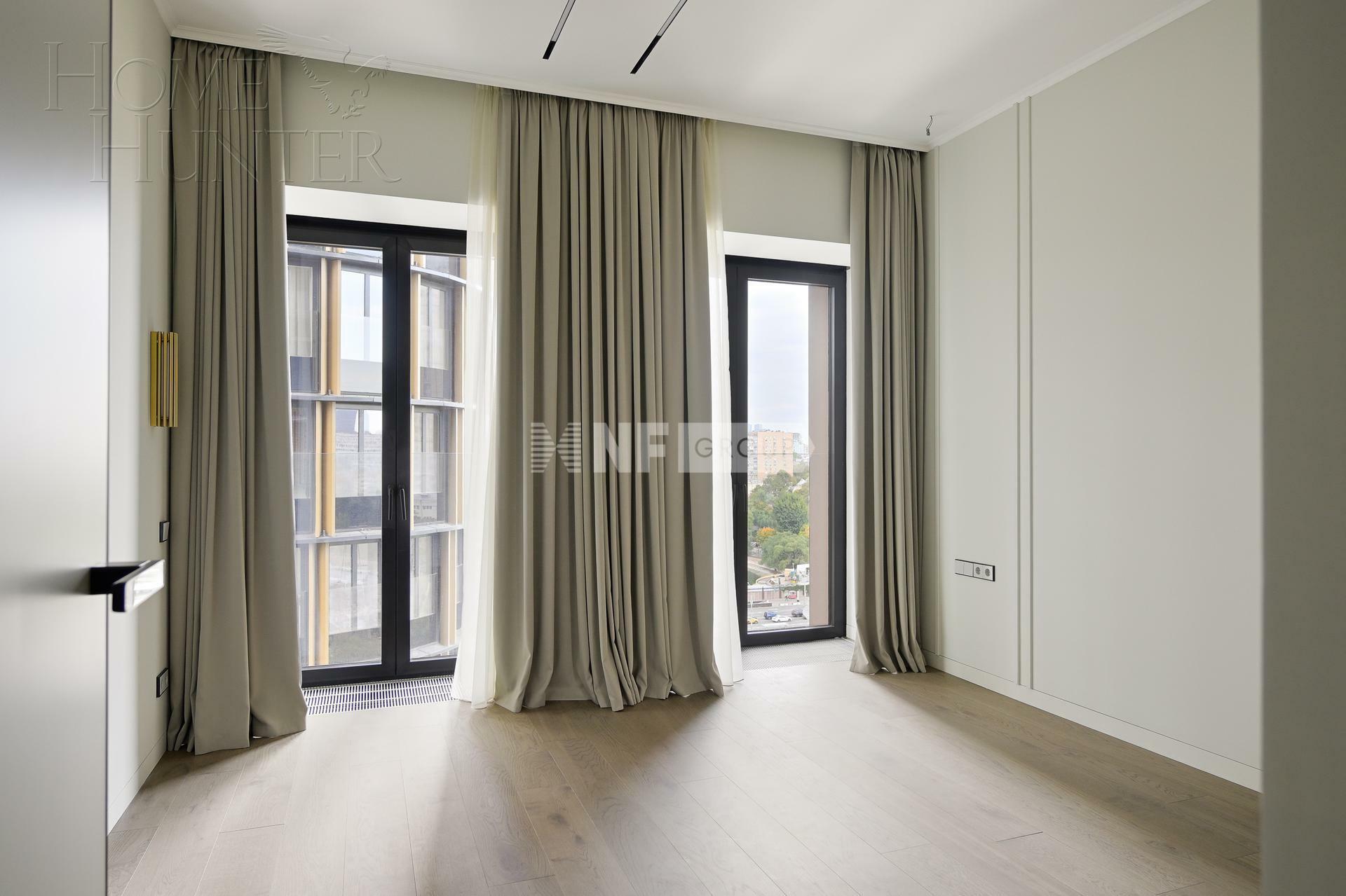 4-КОМН. КВАРТИРА С ОТДЕЛКОЙ 115.1 М² НА 12 ЭТАЖЕ