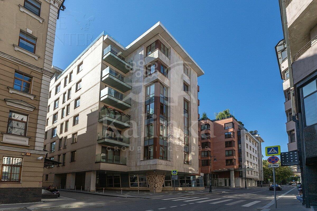 6-КОМН. КВАРТИРА С ОТДЕЛКОЙ 290 М² НА 6 ЭТАЖЕ
