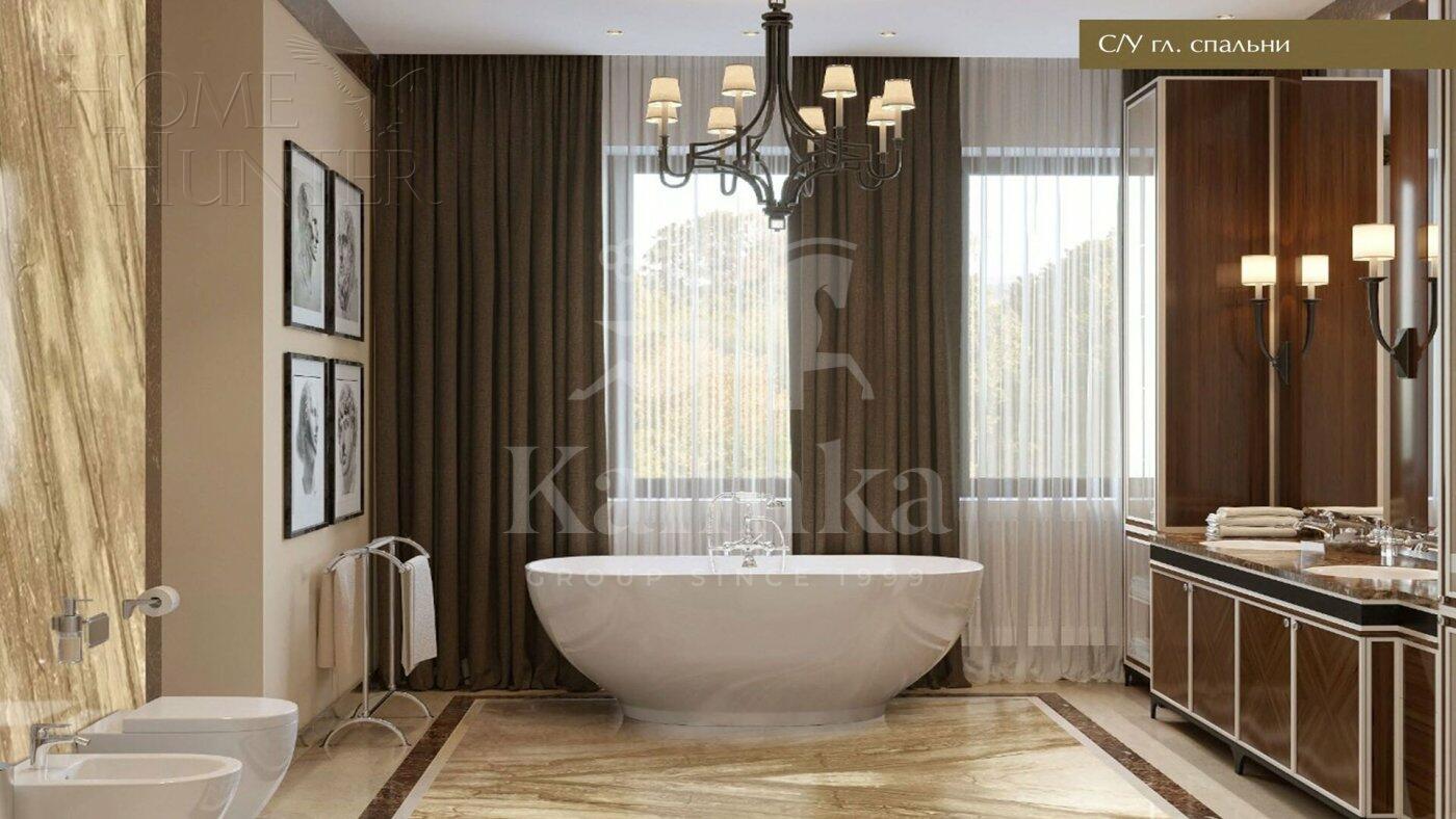 2-этажный коттедж 1 015.19 м² с отделкой