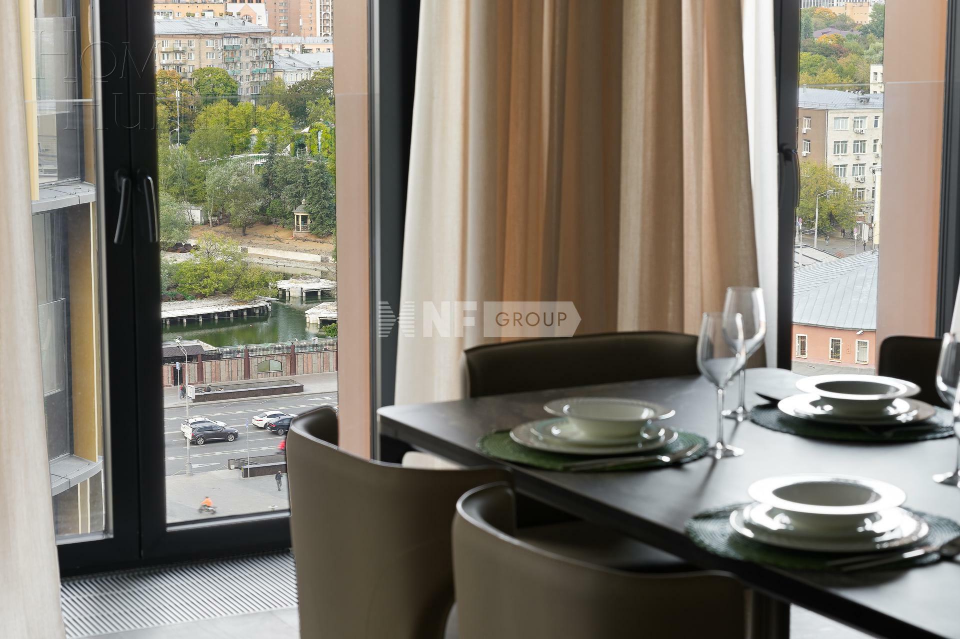 4-КОМН. КВАРТИРА С ОТДЕЛКОЙ 115.1 М² НА 12 ЭТАЖЕ