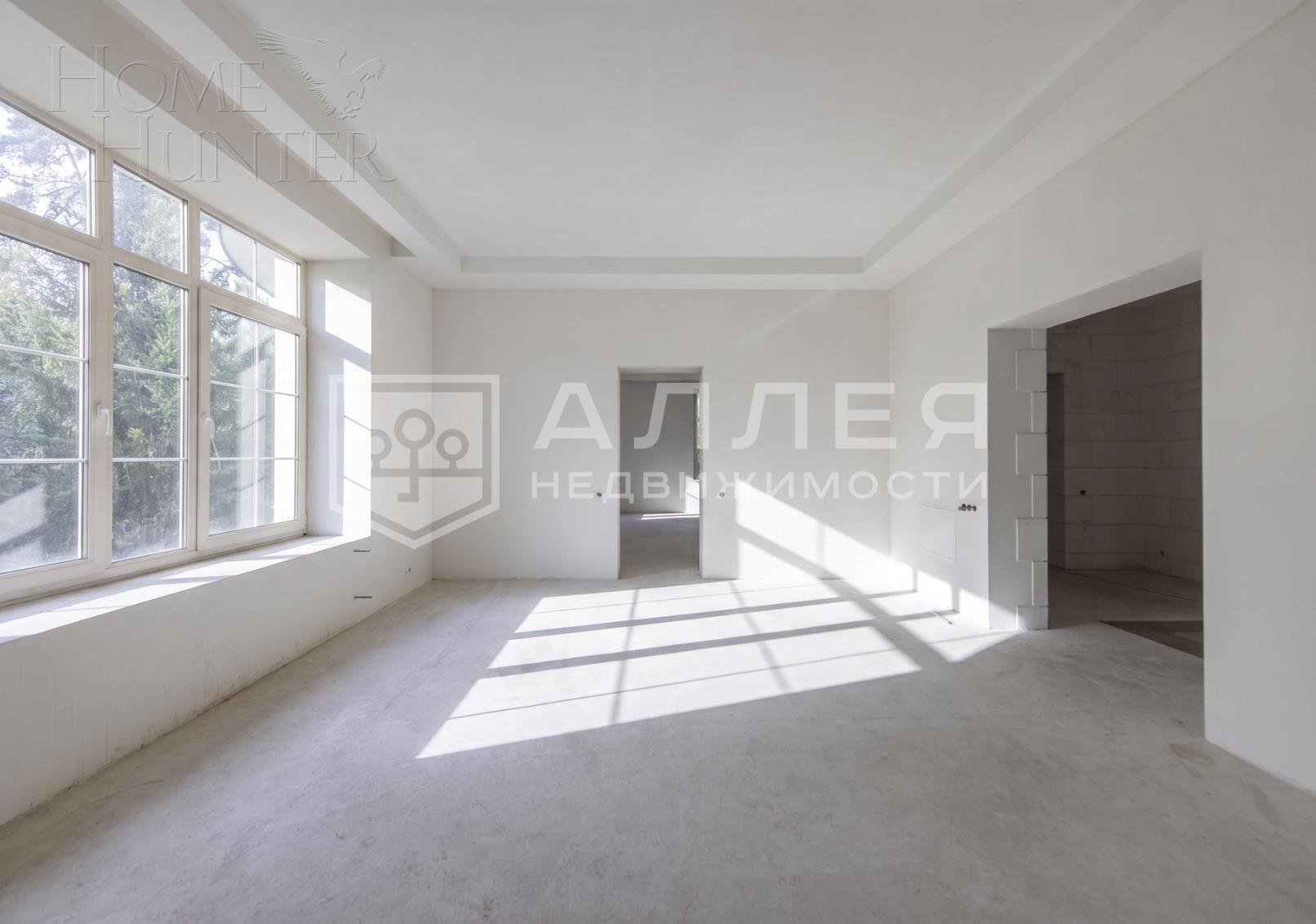 3-этажный коттедж 732.9 м² с отделкой