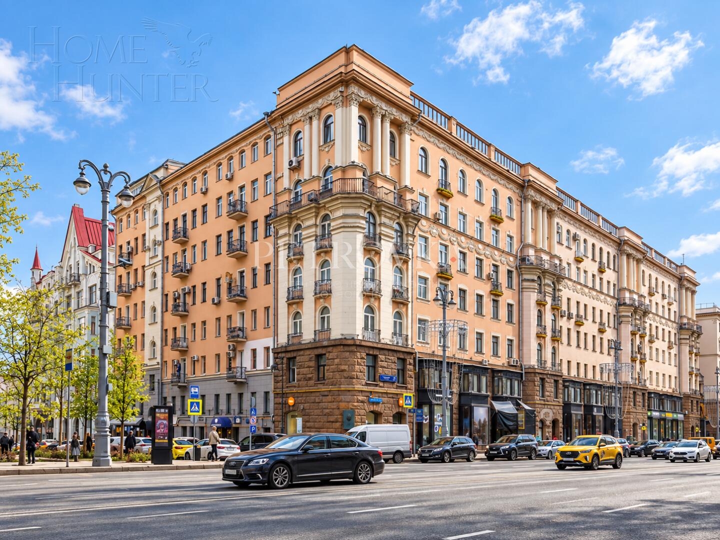 2-КОМН. КВАРТИРА С ОТДЕЛКОЙ 62 М² НА 4 ЭТАЖЕ