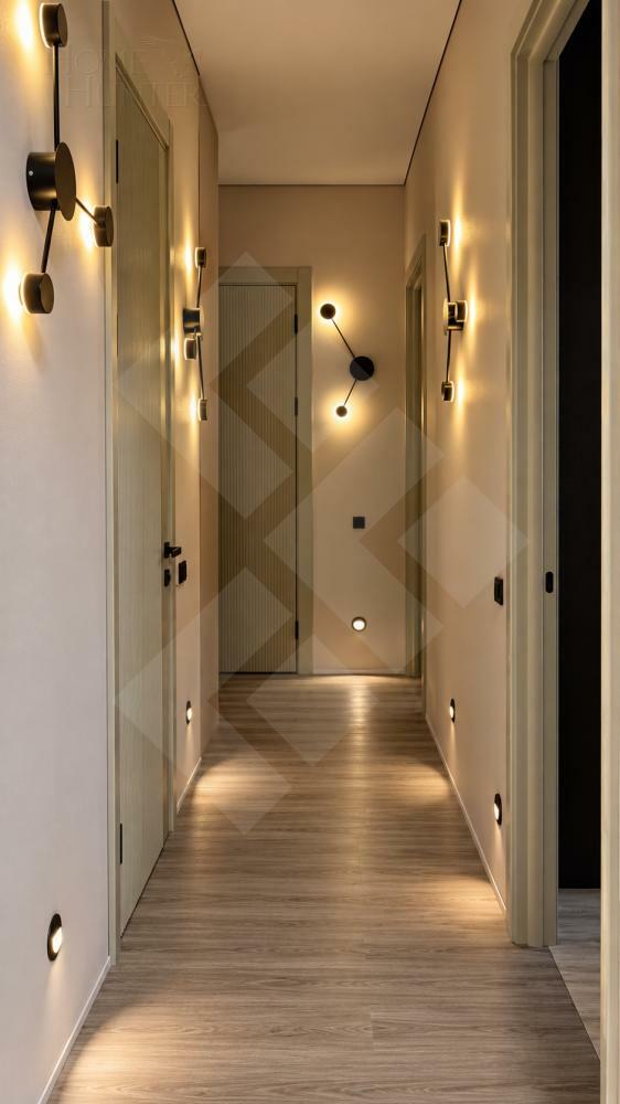 3-КОМН. КВАРТИРА С ОТДЕЛКОЙ 75 М² НА 5 ЭТАЖЕ