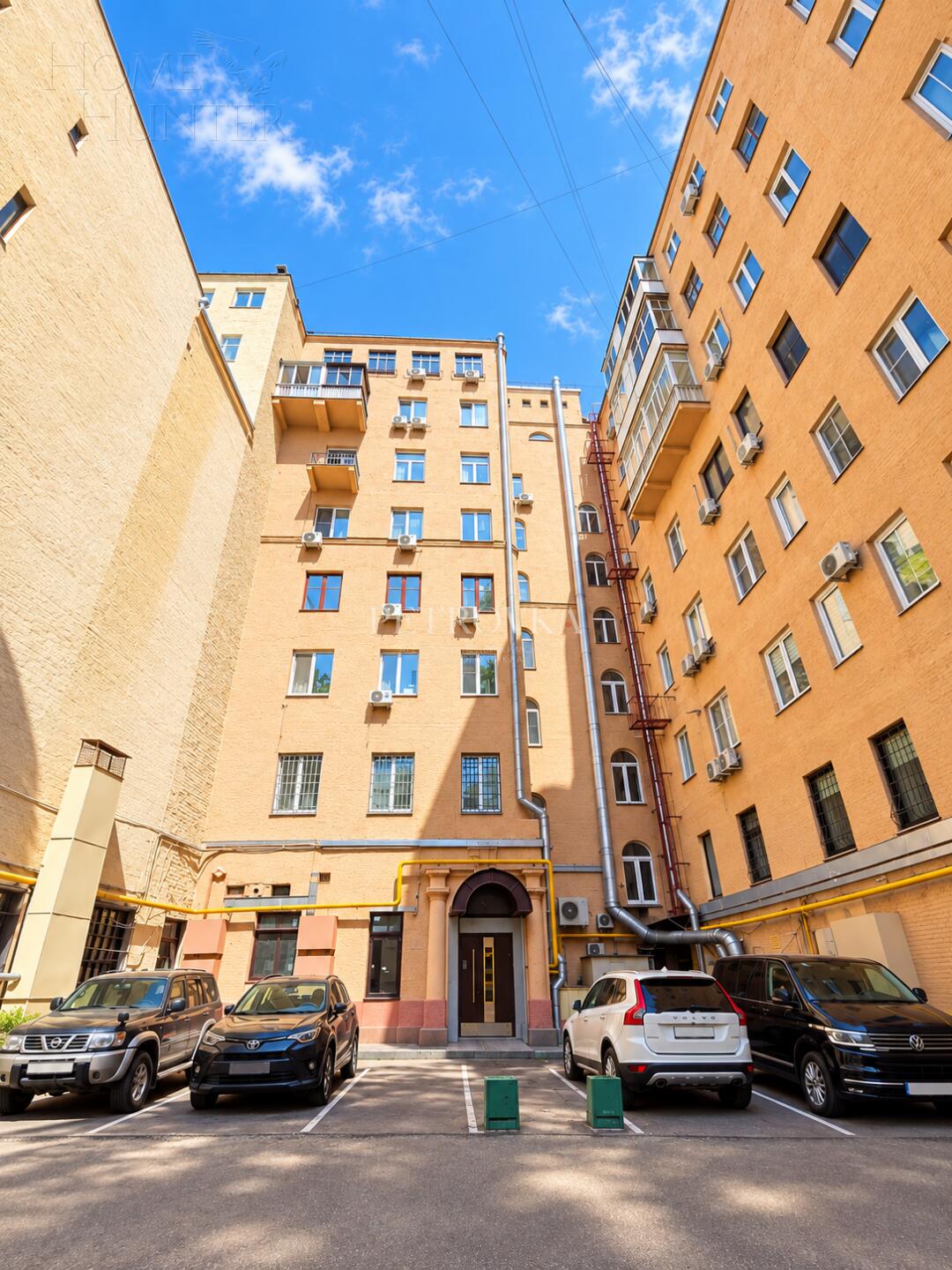 2-КОМН. КВАРТИРА С ОТДЕЛКОЙ 62 М² НА 4 ЭТАЖЕ
