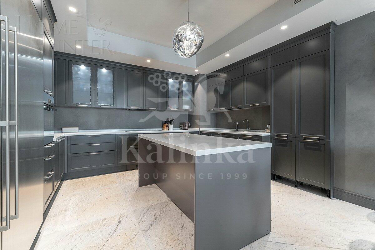 6-КОМН. КВАРТИРА С ОТДЕЛКОЙ 290 М² НА 6 ЭТАЖЕ