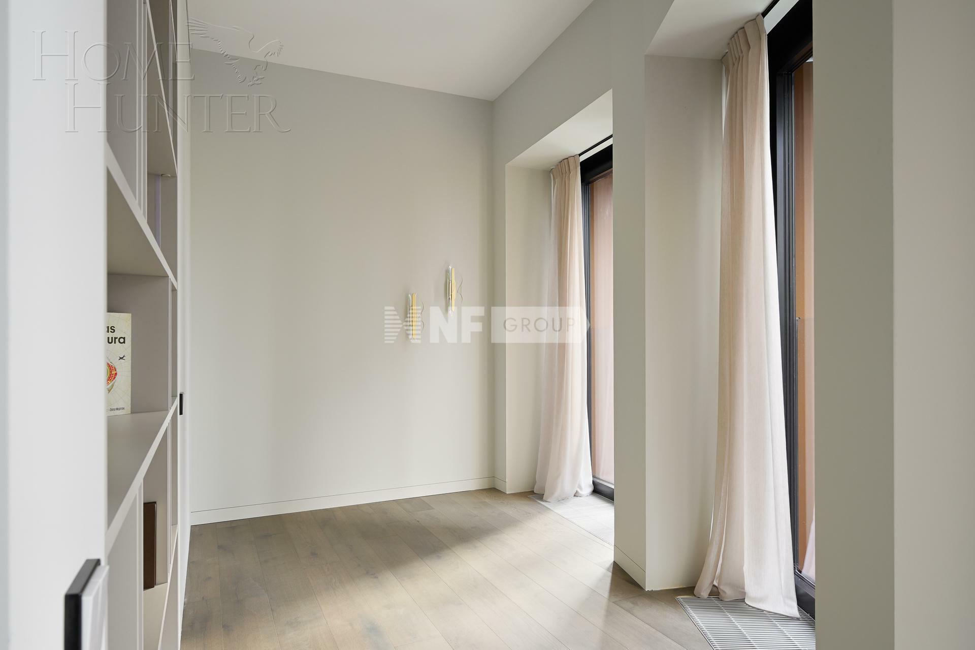 4-КОМН. КВАРТИРА С ОТДЕЛКОЙ 115.1 М² НА 12 ЭТАЖЕ