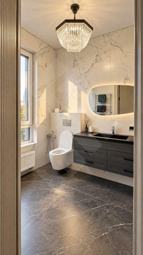 3-КОМН. КВАРТИРА С ОТДЕЛКОЙ 75 М² НА 5 ЭТАЖЕ