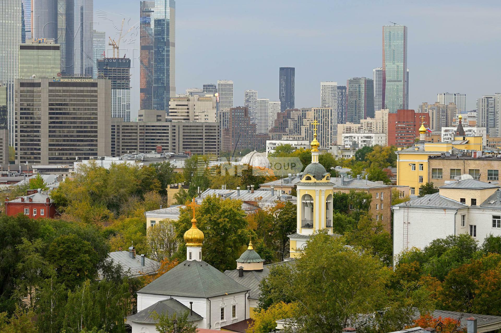 4-КОМН. КВАРТИРА С ОТДЕЛКОЙ 115.1 М² НА 12 ЭТАЖЕ