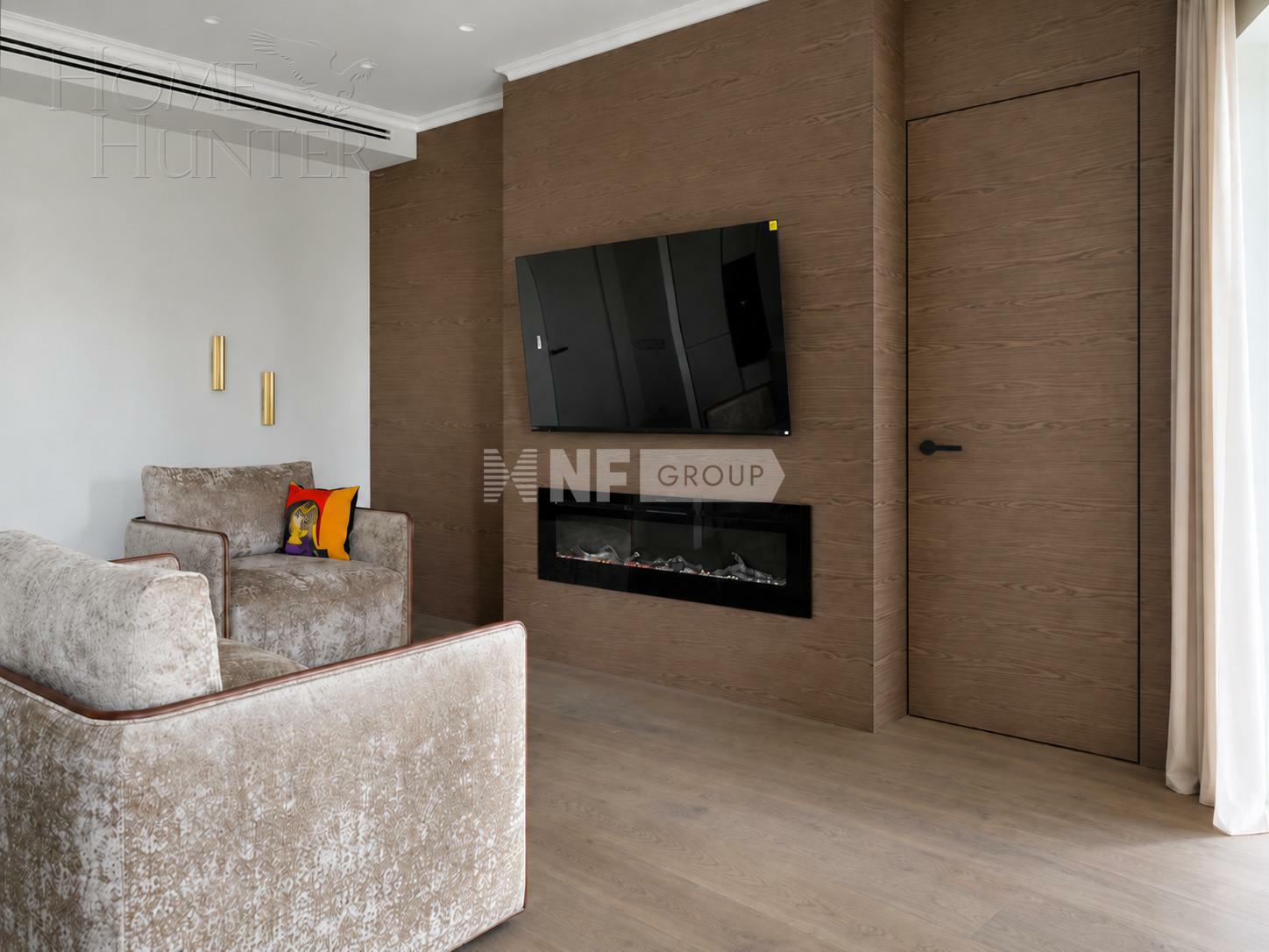 4-КОМН. КВАРТИРА С ОТДЕЛКОЙ 115.1 М² НА 12 ЭТАЖЕ