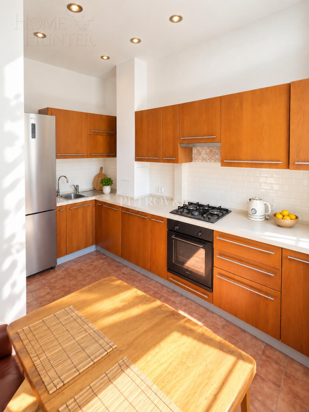 2-КОМН. КВАРТИРА С ОТДЕЛКОЙ 62 М² НА 4 ЭТАЖЕ