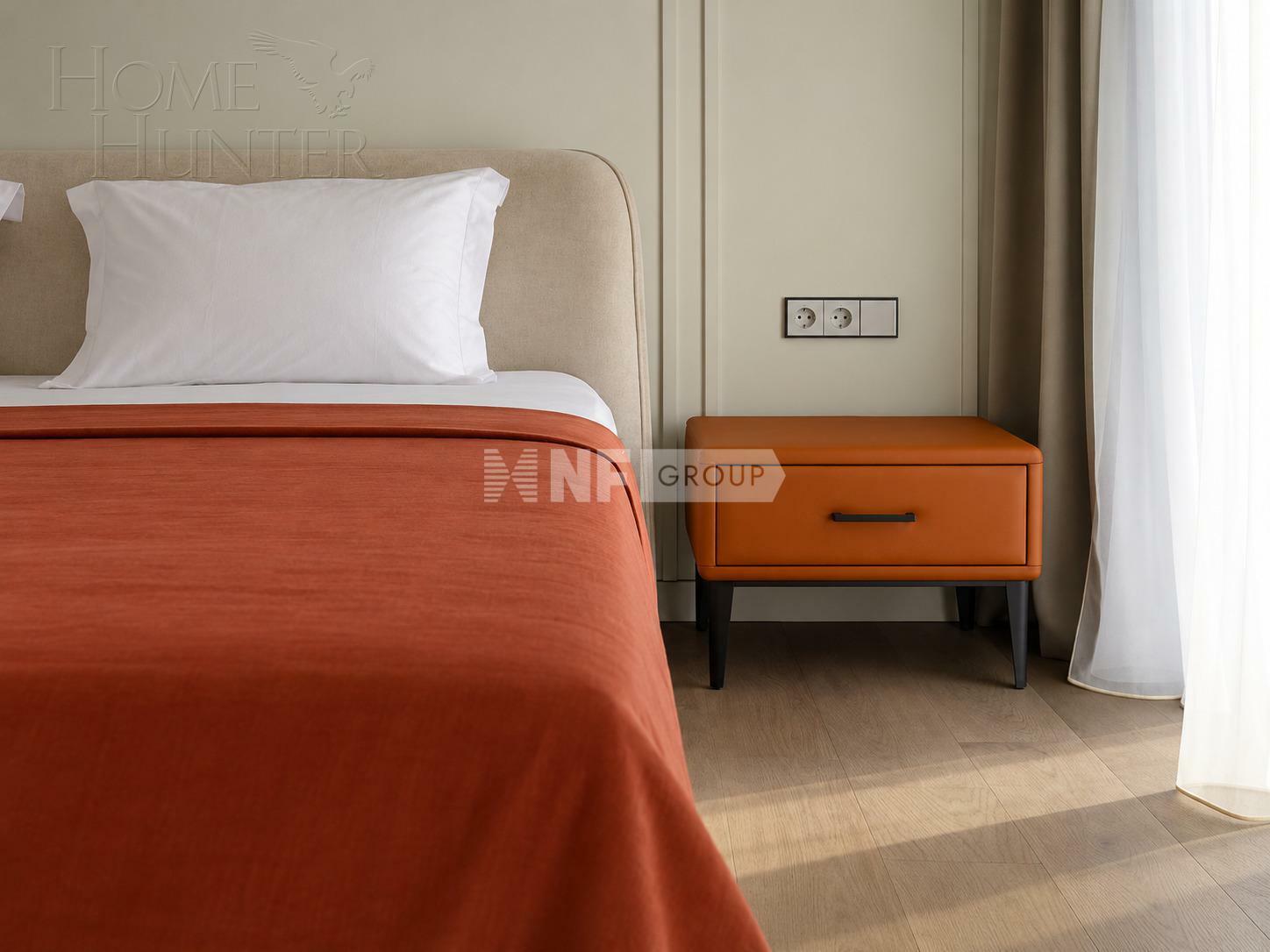 4-КОМН. КВАРТИРА С ОТДЕЛКОЙ 115.1 М² НА 12 ЭТАЖЕ