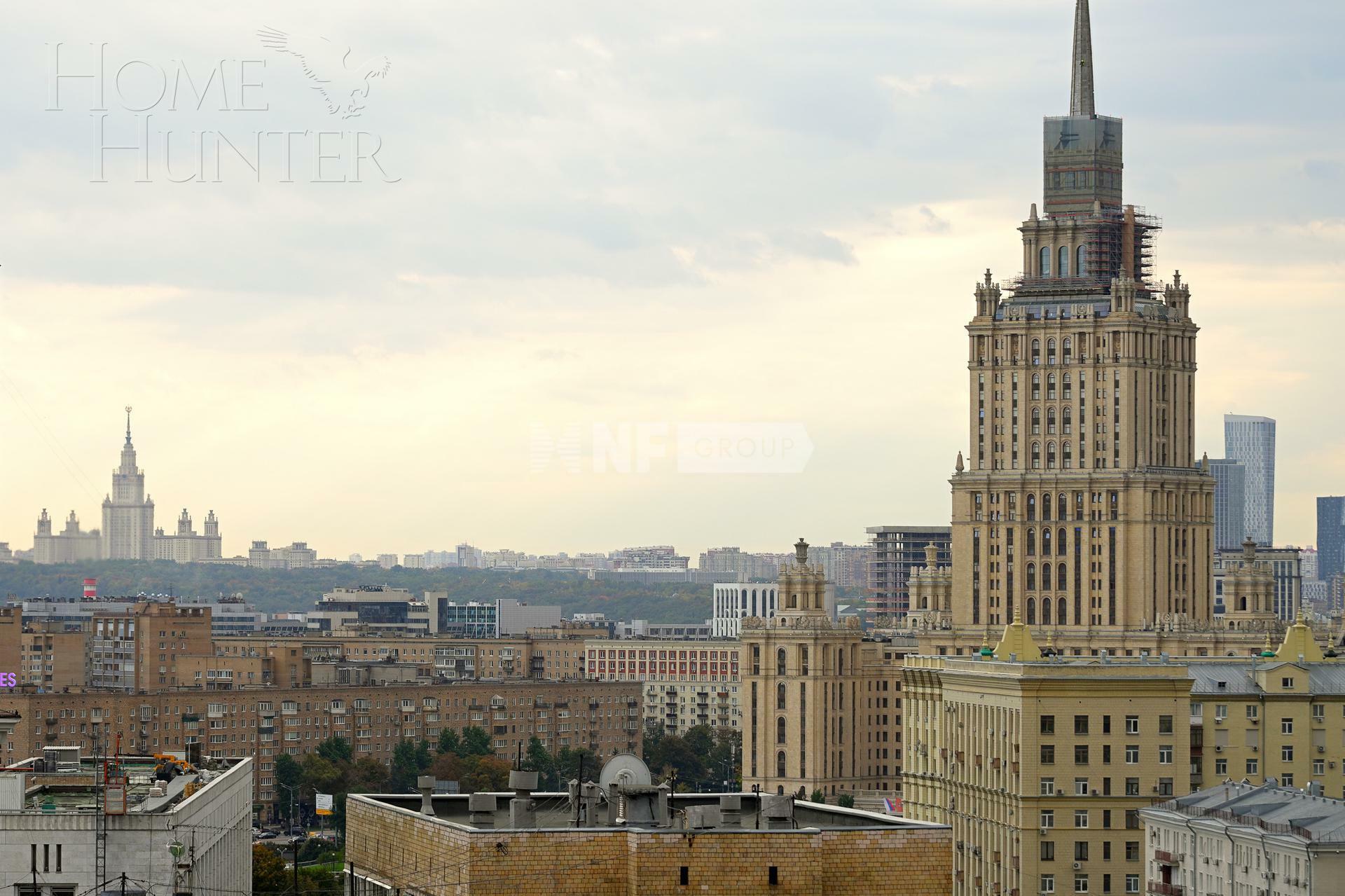 4-КОМН. КВАРТИРА С ОТДЕЛКОЙ 115.1 М² НА 12 ЭТАЖЕ
